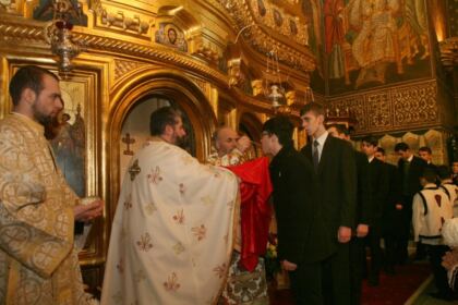 Duminica Ortodoxiei sărbătorită la Galaţi – fotografia 13