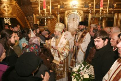 Duminica Ortodoxiei sărbătorită la Galaţi – fotografia 15