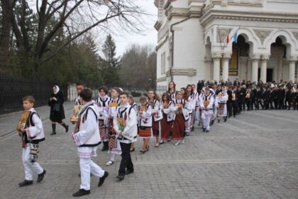 Duminica Ortodoxiei sărbătorită la Galaţi – fotografia 16