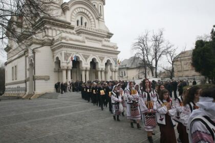 Duminica Ortodoxiei sărbătorită la Galaţi – fotografia 17