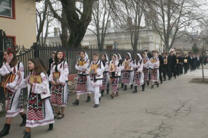 Duminica Ortodoxiei sărbătorită la Galaţi – fotografia 18