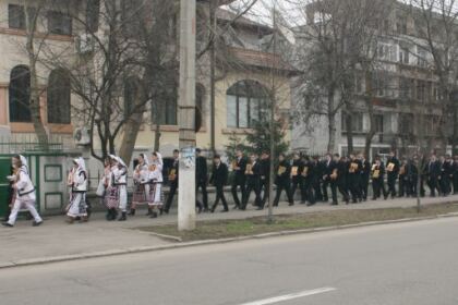 Duminica Ortodoxiei sărbătorită la Galaţi – fotografia 21