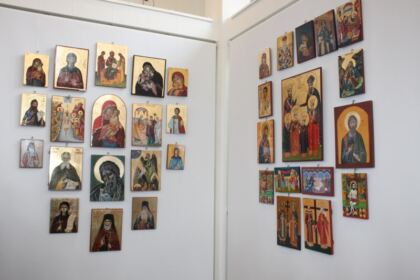 Duminica Ortodoxiei sărbătorită la Galaţi – fotografia 27