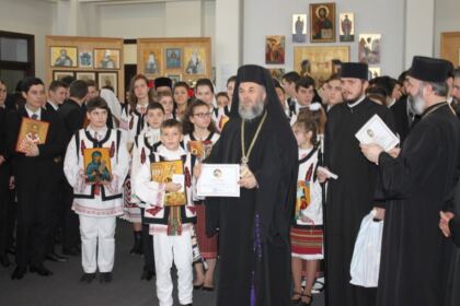 Duminica Ortodoxiei sărbătorită la Galaţi – fotografia 45