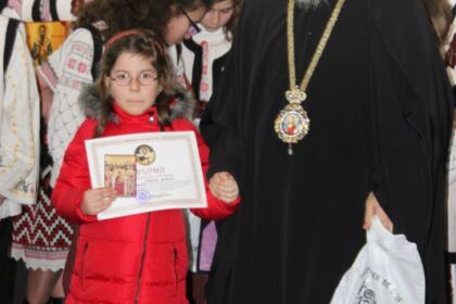 Duminica Ortodoxiei sărbătorită la Galaţi – fotografia 49