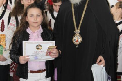Duminica Ortodoxiei sărbătorită la Galaţi – fotografia 50
