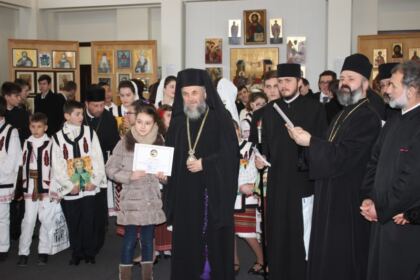 Duminica Ortodoxiei sărbătorită la Galaţi – fotografia 51