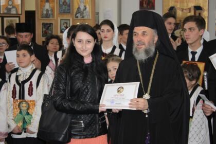 Duminica Ortodoxiei sărbătorită la Galaţi – fotografia 52