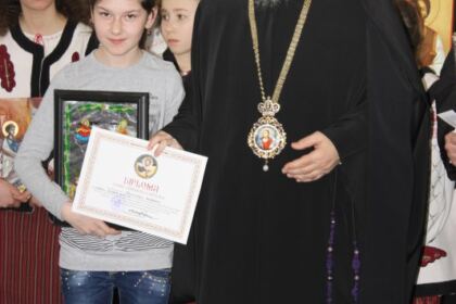 Duminica Ortodoxiei sărbătorită la Galaţi – fotografia 54