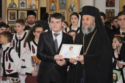 Duminica Ortodoxiei sărbătorită la Galaţi – fotografia 56