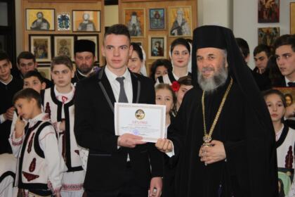 Duminica Ortodoxiei sărbătorită la Galaţi – fotografia 58