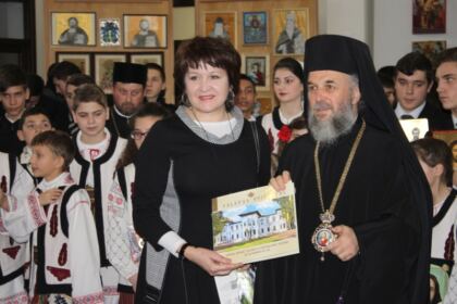 Duminica Ortodoxiei sărbătorită la Galaţi – fotografia 59