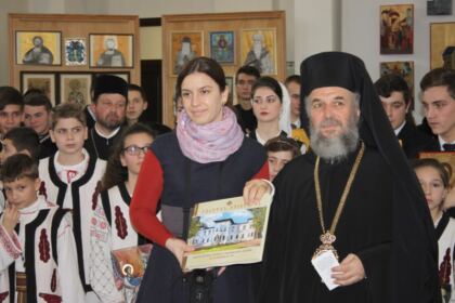 Duminica Ortodoxiei sărbătorită la Galaţi – fotografia 60