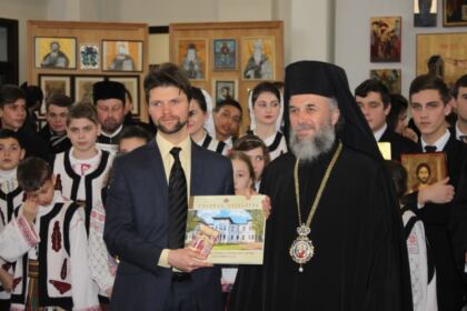 Duminica Ortodoxiei sărbătorită la Galaţi – fotografia 61