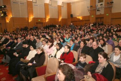 Întrunirea filialei Galaţi a Asociaţiei „Părinţi pentru Ora de Religie“ – fotografia 2