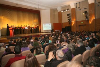 Întrunirea filialei Galaţi a Asociaţiei „Părinţi pentru Ora de Religie“ – fotografia 3