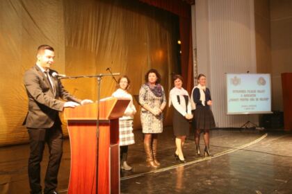 Întrunirea filialei Galaţi a Asociaţiei „Părinţi pentru Ora de Religie“ – fotografia 6