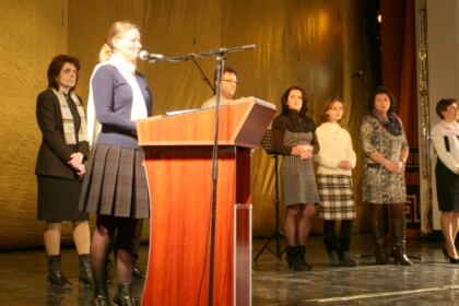 Întrunirea filialei Galaţi a Asociaţiei „Părinţi pentru Ora de Religie“ – fotografia 7
