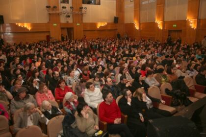 Întrunirea filialei Galaţi a Asociaţiei „Părinţi pentru Ora de Religie“ – fotografia 10
