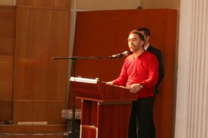 Întrunirea filialei Galaţi a Asociaţiei „Părinţi pentru Ora de Religie“ – fotografia 11