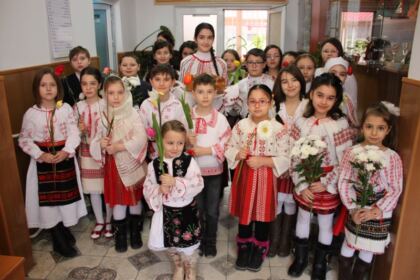 Faza judeţeană a Olimpiadei de Religie în Arhiepiscopia Dunării de Jos – fotografia 2