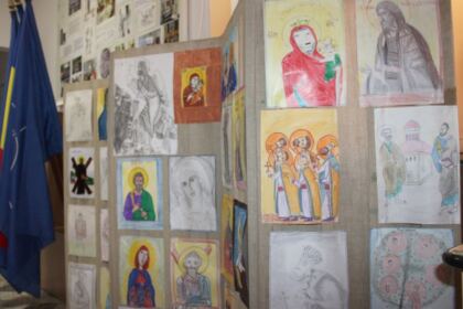 Faza judeţeană a Olimpiadei de Religie în Arhiepiscopia Dunării de Jos – fotografia 3