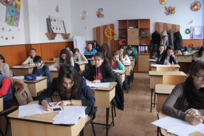 Faza judeţeană a Olimpiadei de Religie în Arhiepiscopia Dunării de Jos – fotografia 16