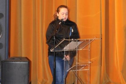 Întrunirea filialei Brăila a Asociaţiei „Părinţi pentru Ora de Religie“ – fotografia 12
