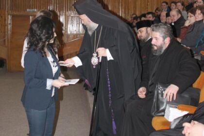 Întrunirea filialei Brăila a Asociaţiei „Părinţi pentru Ora de Religie“ – fotografia 13