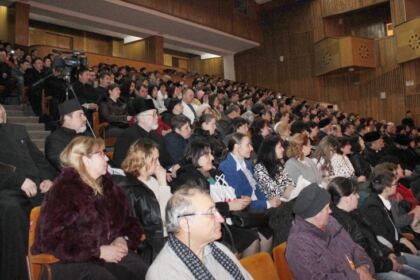 Întrunirea filialei Brăila a Asociaţiei „Părinţi pentru Ora de Religie“ – fotografia 16