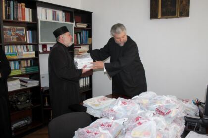 Acţiuni social-filantropice în Arhiepiscopia Dunării de Jos – fotografia 2