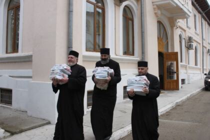 Acţiuni social-filantropice în Arhiepiscopia Dunării de Jos – fotografia 4