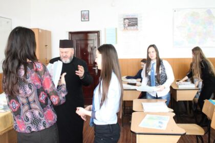 Acţiuni social-filantropice în Arhiepiscopia Dunării de Jos – fotografia 9