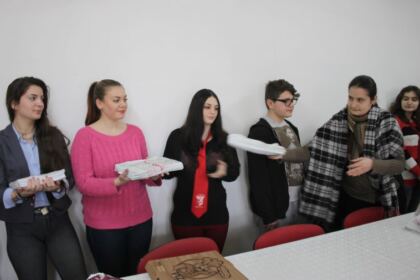 Acţiuni social-filantropice în Arhiepiscopia Dunării de Jos – fotografia 13