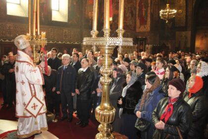 Programe social-filantropice la Duminica Sfintei Cruci – fotografia 16