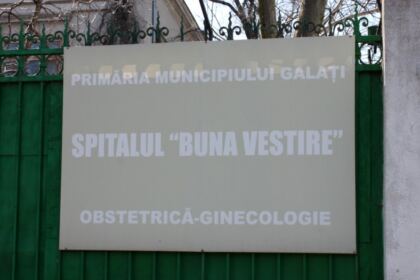 Hramul parohiei „Buna Vestire“ din Galaţi – fotografia 2