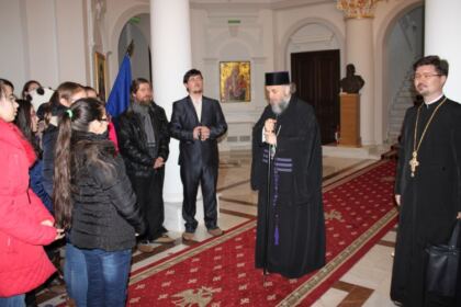 Simpozionul naţional „eTwinning – o comunitate de învăţare“ – fotografia 1