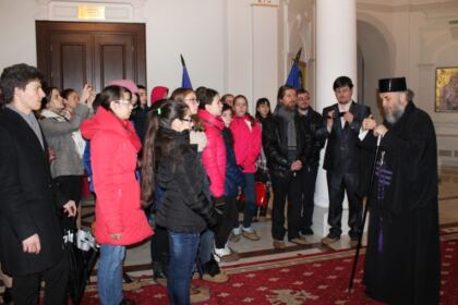 Simpozionul naţional „eTwinning – o comunitate de învăţare“ – fotografia 2