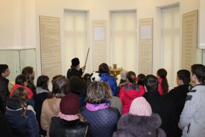 Simpozionul naţional „eTwinning – o comunitate de învăţare“ – fotografia 5