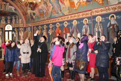 Simpozionul naţional „eTwinning – o comunitate de învăţare“ – fotografia 8