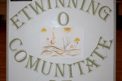 Simpozionul naţional „eTwinning – o comunitate de învăţare“ – fotografia 1