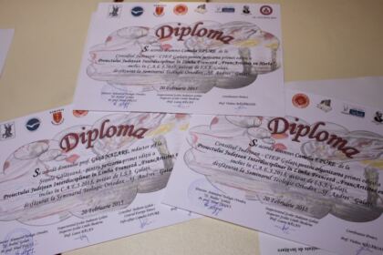 Simpozionul naţional „eTwinning – o comunitate de învăţare“ – fotografia 2