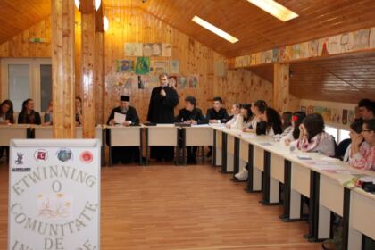 Simpozionul naţional „eTwinning – o comunitate de învăţare“ – fotografia 4