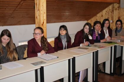Simpozionul naţional „eTwinning – o comunitate de învăţare“ – fotografia 5