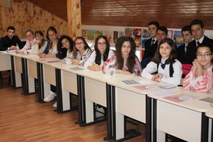 Simpozionul naţional „eTwinning – o comunitate de învăţare“ – fotografia 6