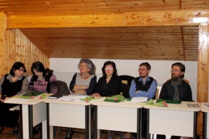 Simpozionul naţional „eTwinning – o comunitate de învăţare“ – fotografia 8