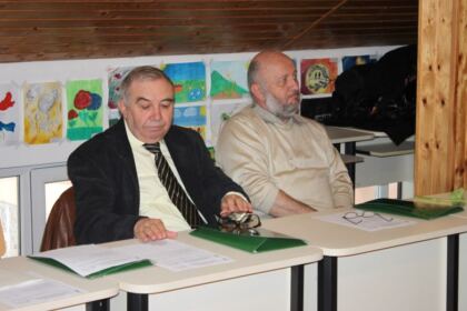 Simpozionul naţional „eTwinning – o comunitate de învăţare“ – fotografia 9