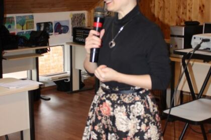 Simpozionul naţional „eTwinning – o comunitate de învăţare“ – fotografia 14
