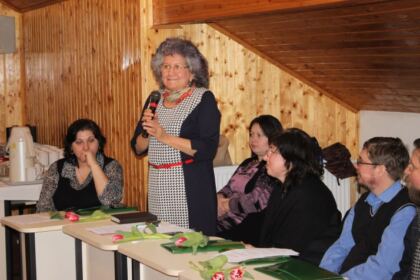 Simpozionul naţional „eTwinning – o comunitate de învăţare“ – fotografia 16
