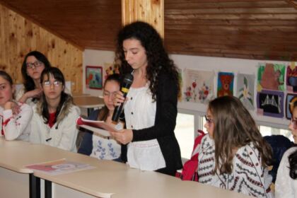 Simpozionul naţional „eTwinning – o comunitate de învăţare“ – fotografia 20